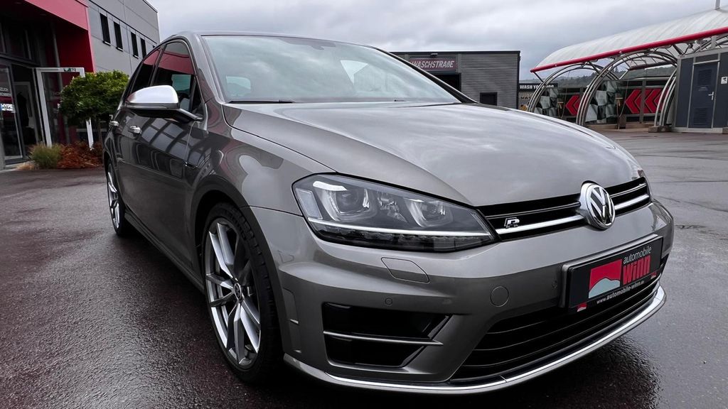 VW Golf VII R 2.0 4Motion*TOP ZUSTAND + SCHECKHEFT*