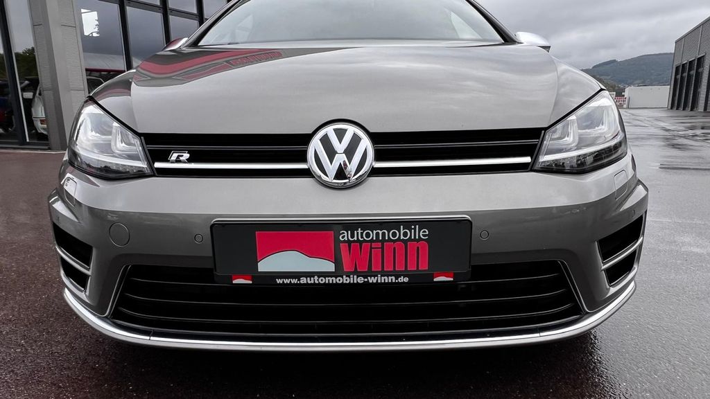 VW Golf VII R 2.0 4Motion*TOP ZUSTAND + SCHECKHEFT*