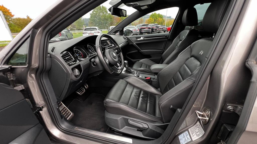 VW Golf VII R 2.0 4Motion*TOP ZUSTAND + SCHECKHEFT*