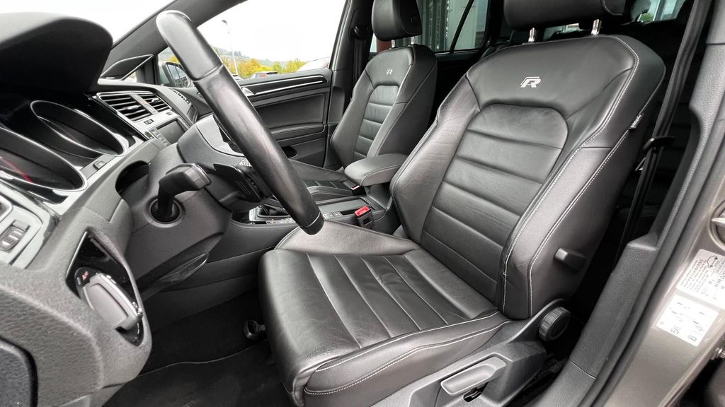 VW Golf VII R 2.0 4Motion*TOP ZUSTAND + SCHECKHEFT*