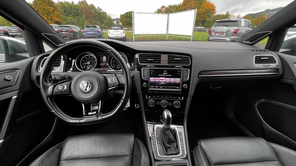 VW Golf VII R 2.0 4Motion*TOP ZUSTAND + SCHECKHEFT*