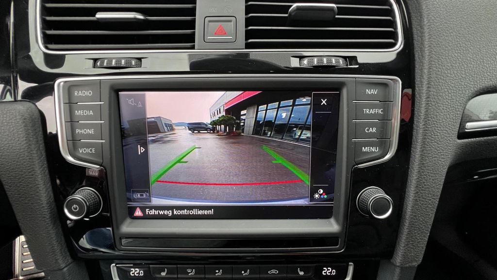 VW Golf VII R 2.0 4Motion*TOP ZUSTAND + SCHECKHEFT*