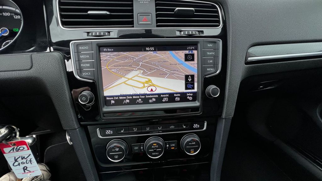 VW Golf VII R 2.0 4Motion*TOP ZUSTAND + SCHECKHEFT*