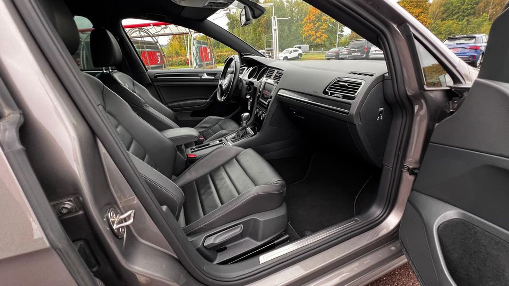 VW Golf VII R 2.0 4Motion*TOP ZUSTAND + SCHECKHEFT*