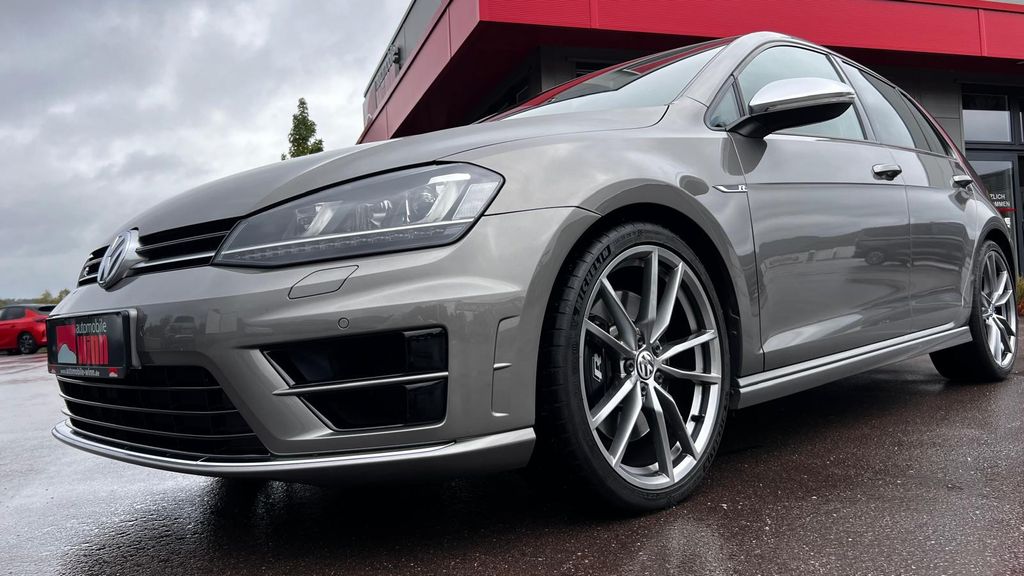 VW Golf VII R 2.0 4Motion*TOP ZUSTAND + SCHECKHEFT*