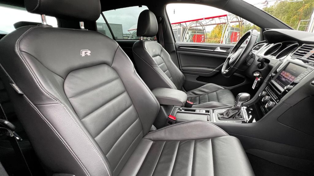 VW Golf VII R 2.0 4Motion*TOP ZUSTAND + SCHECKHEFT*