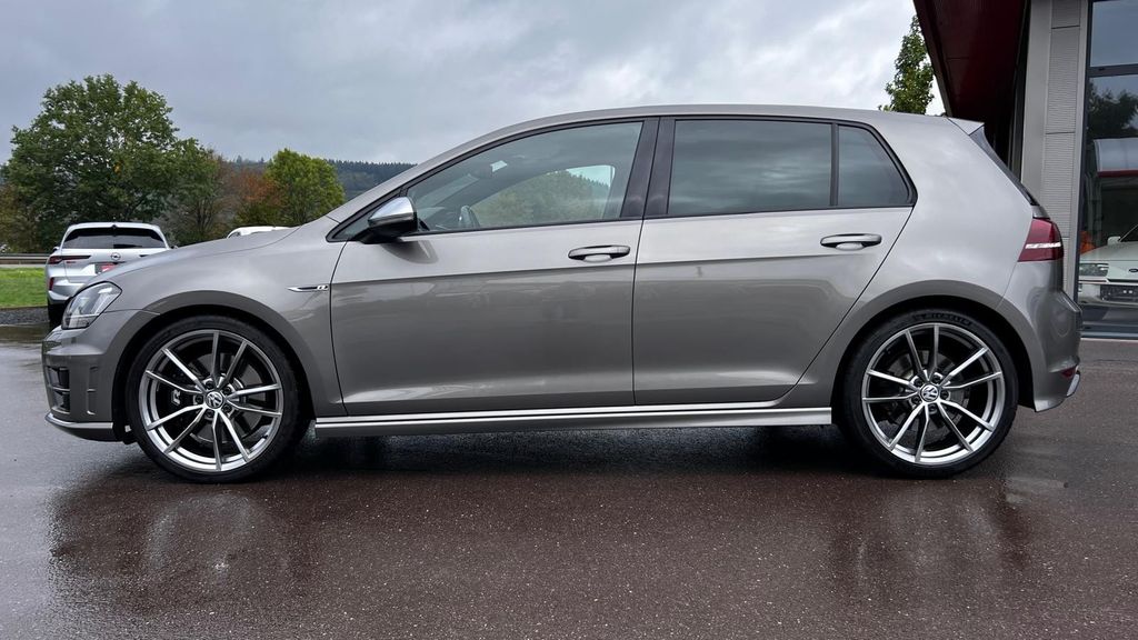 VW Golf VII R 2.0 4Motion*TOP ZUSTAND + SCHECKHEFT*