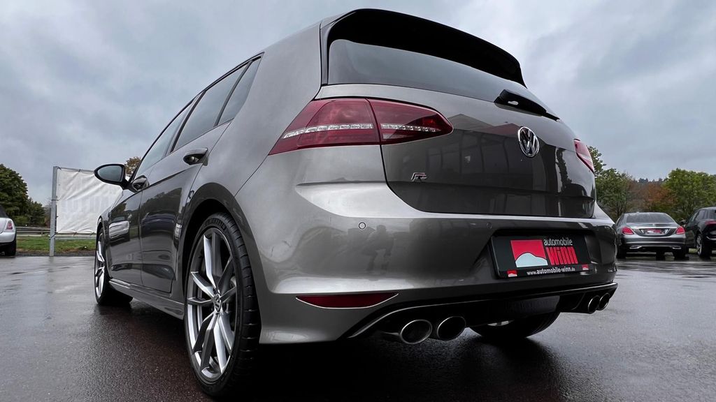 VW Golf VII R 2.0 4Motion*TOP ZUSTAND + SCHECKHEFT*