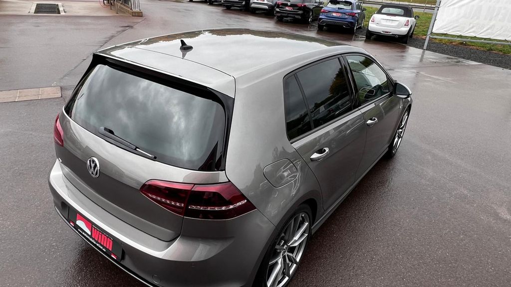 VW Golf VII R 2.0 4Motion*TOP ZUSTAND + SCHECKHEFT*