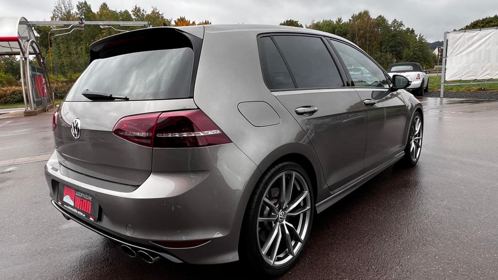VW Golf VII R 2.0 4Motion*TOP ZUSTAND + SCHECKHEFT*