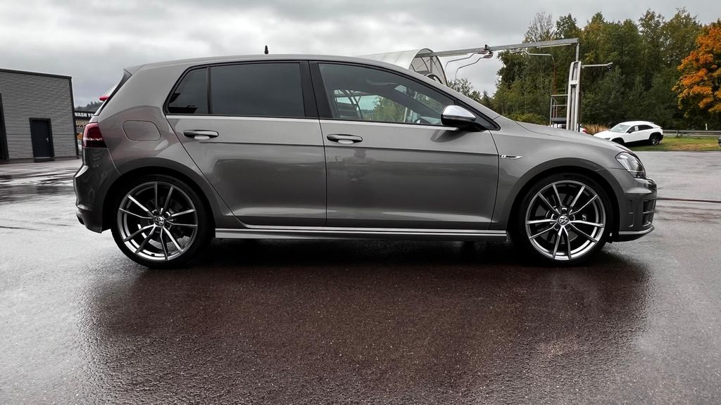 VW Golf VII R 2.0 4Motion*TOP ZUSTAND + SCHECKHEFT*