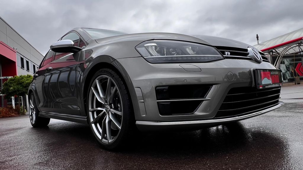 VW Golf VII R 2.0 4Motion*TOP ZUSTAND + SCHECKHEFT*