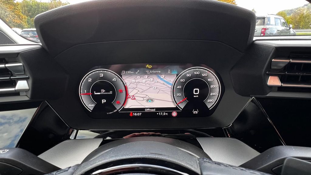 AUDI A3 Sportback 35 TDI S line ***ACC+LED+LEDER***