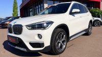 BMW X1 xDrive 20 d xLine **1. HAND + SCHECKHEFT**