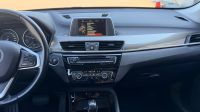 BMW X1 xDrive 20 d xLine **1. HAND + SCHECKHEFT**