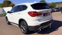 BMW X1 xDrive 20 d xLine **1. HAND + SCHECKHEFT**