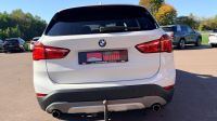 BMW X1 xDrive 20 d xLine **1. HAND + SCHECKHEFT**
