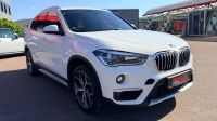 BMW X1 xDrive 20 d xLine **1. HAND + SCHECKHEFT**