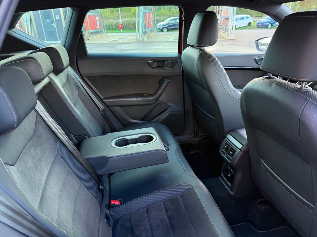 CUPRA Ateca 4Drive*schwenkb. AHK*