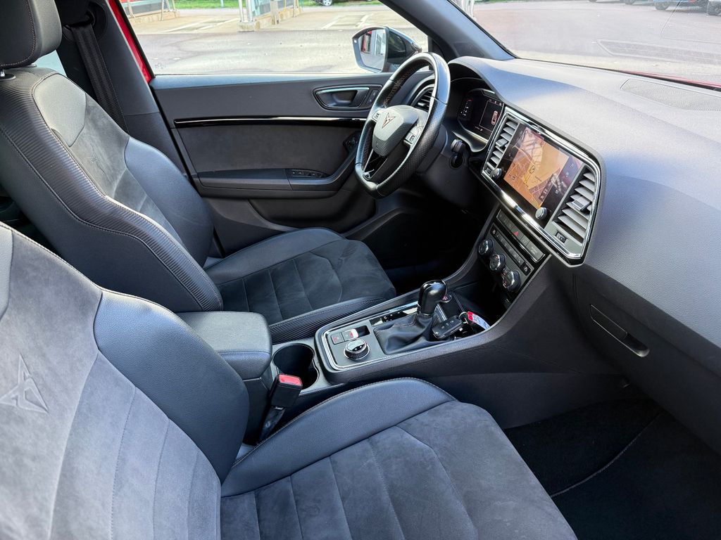 CUPRA Ateca 4Drive*schwenkb. AHK*