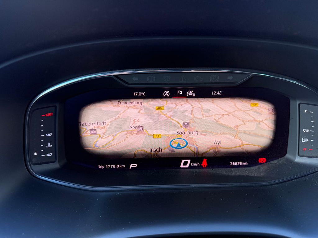 CUPRA Ateca 4Drive*schwenkb. AHK*