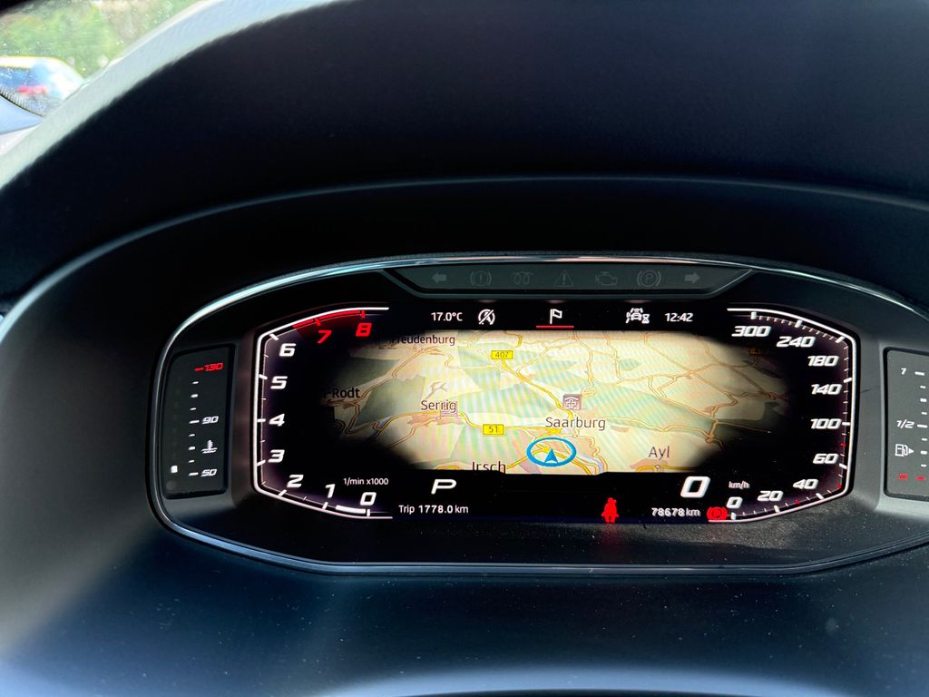 CUPRA Ateca 4Drive*schwenkb. AHK*