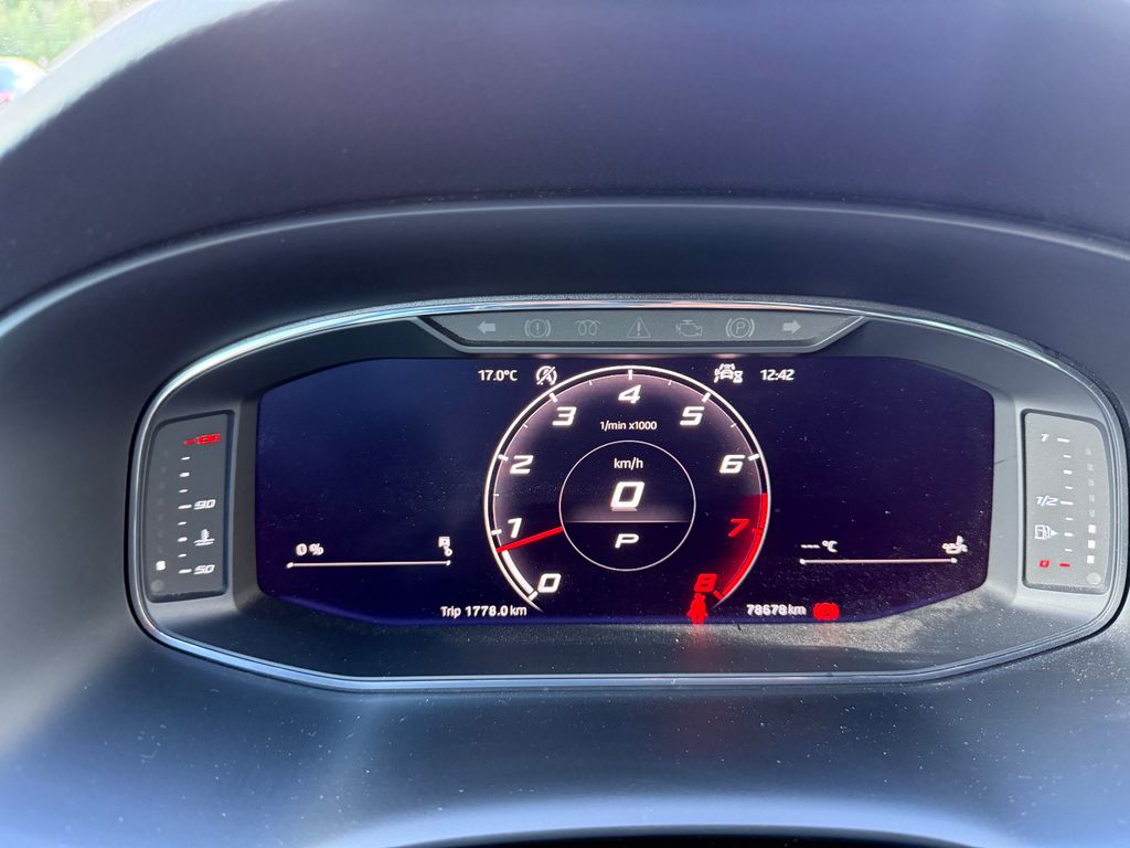 CUPRA Ateca 4Drive*schwenkb. AHK*