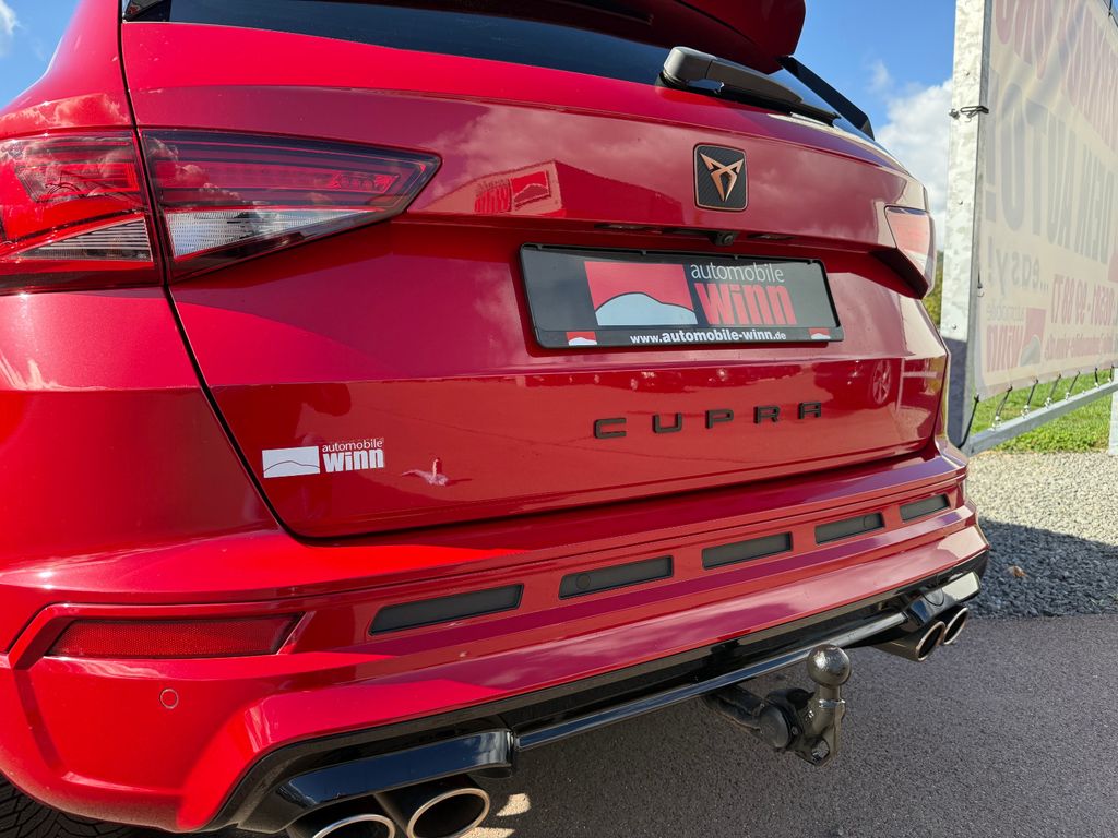 CUPRA Ateca 4Drive*schwenkb. AHK*