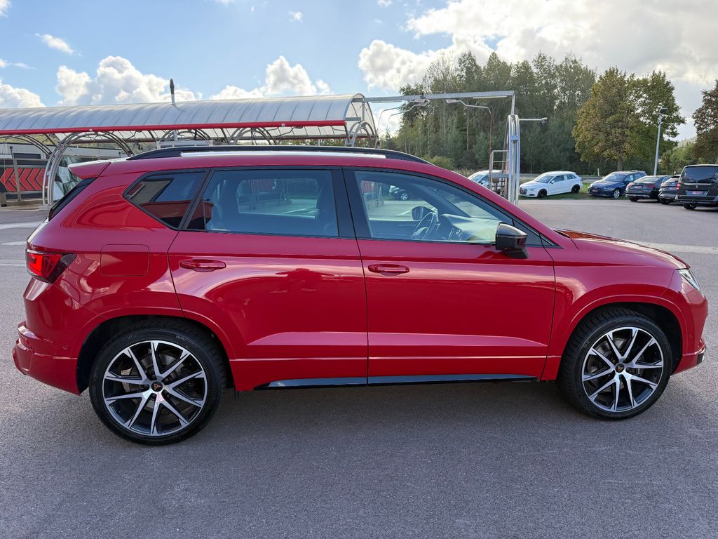 CUPRA Ateca 4Drive*schwenkb. AHK*