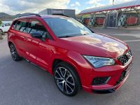 CUPRA Ateca 4Drive*schwenkb. AHK*