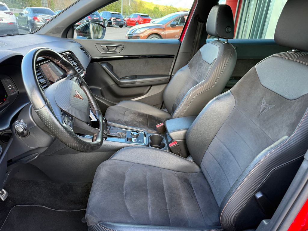 CUPRA Ateca 4Drive*schwenkb. AHK*