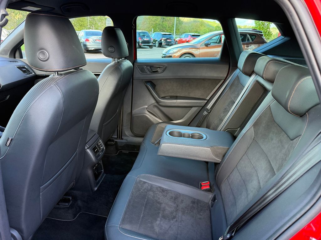 CUPRA Ateca 4Drive*schwenkb. AHK*