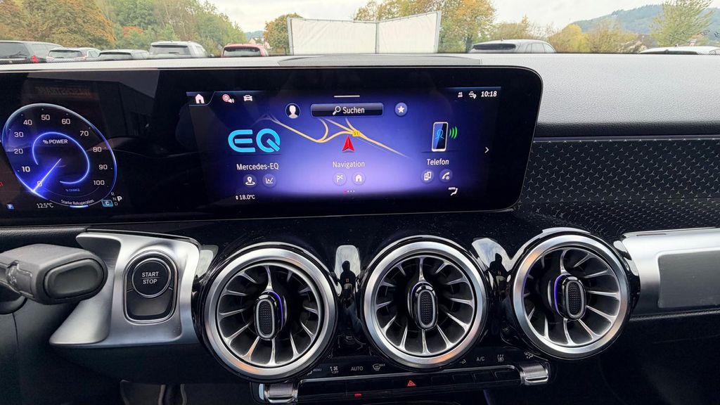 MERCEDES-BENZ EQB 300 4Matic ***GARANTIE BIS 11.2030***