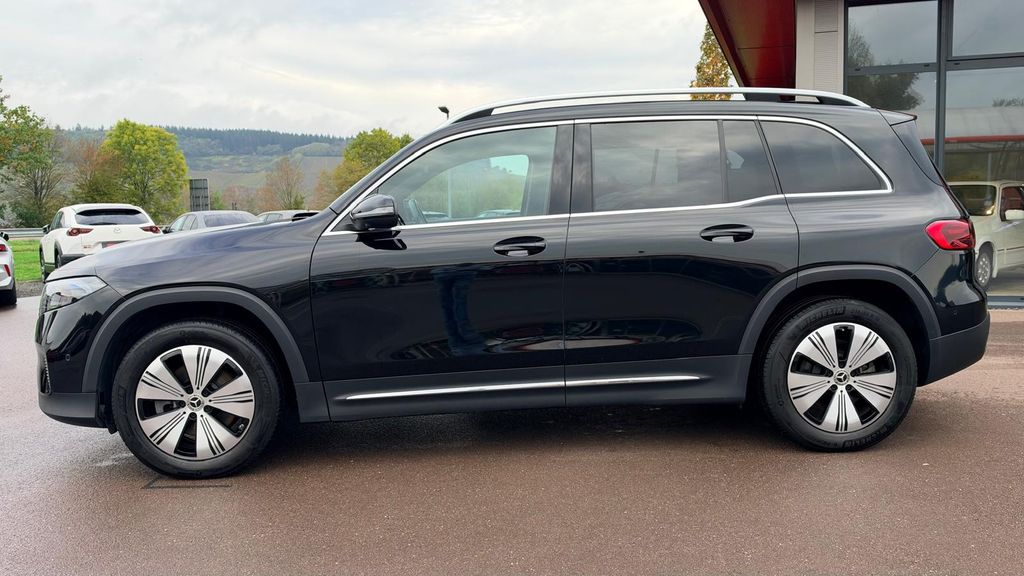 MERCEDES-BENZ EQB 300 4Matic ***GARANTIE BIS 11.2030***