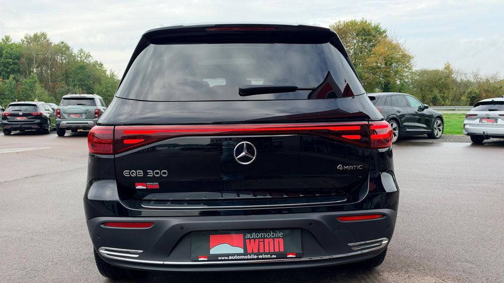 MERCEDES-BENZ EQB 300 4Matic ***GARANTIE BIS 11.2030***